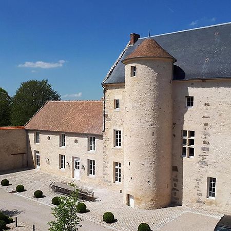 Ferme Du Chateau Anthenay Exterior foto